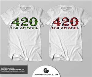 Apparel Design by Rogelio Graphics for this project | Design: #6124470