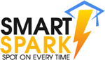 Logo Design by NiteOwl Designs for smart spark | Design: #9782