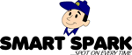 Logo Design by Chameleon Concept for smart spark | Design: #9733