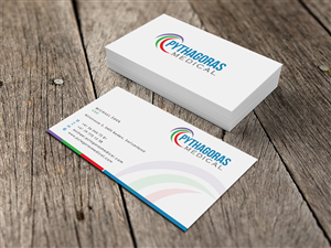 Visitenkarten-Design von Eggo May P für dieses Projekt | Design: #6020364