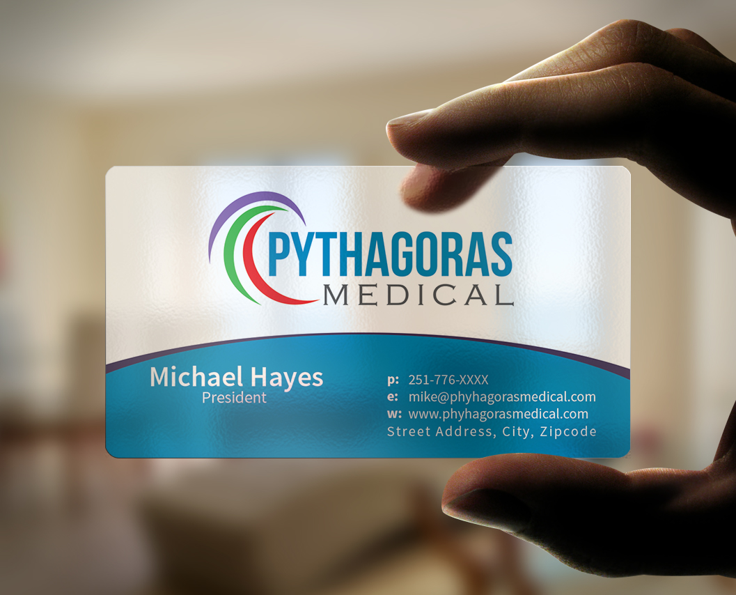 Business Card Design by D.SCre8tivMedia™ for this project | Design: #6019223