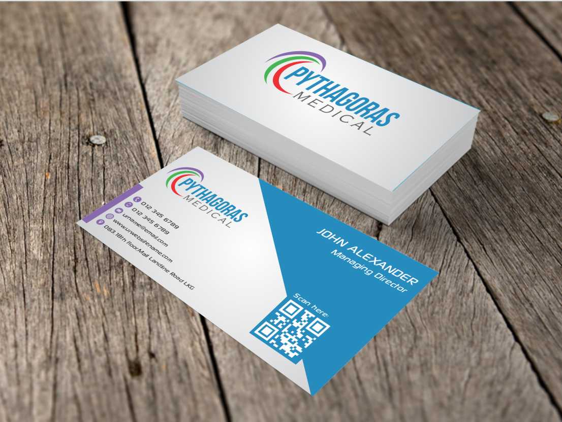 Business Card Design by AwsomeD for this project | Design #6027194