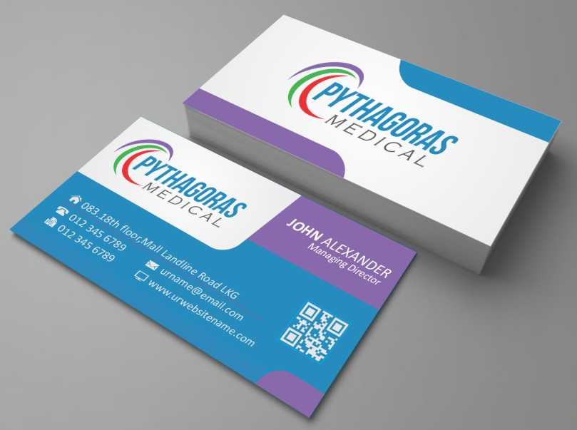 Diseño de Tarjeta de Presentación por AwsomeD para este proyecto | Diseño #6027200