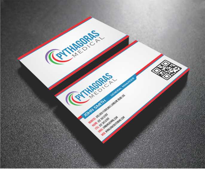 Diseño de Tarjeta de Presentación por AwsomeD para este proyecto | Diseño #6027204