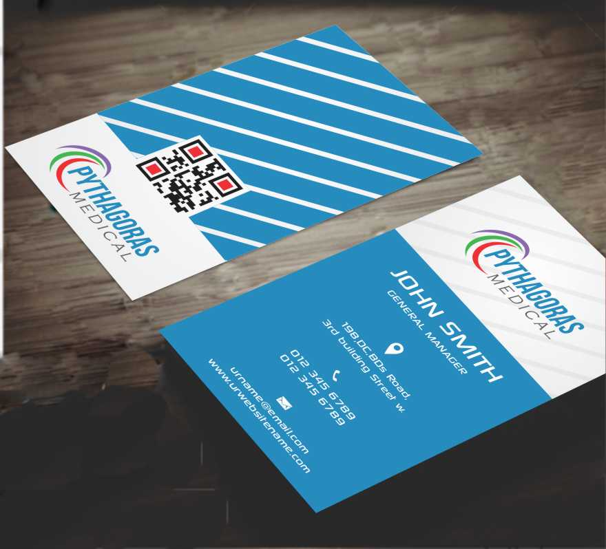 Diseño de Tarjeta de Presentación por AwsomeD para este proyecto | Diseño #6027206