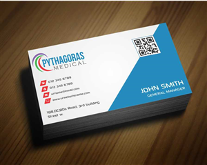 Visitenkarten-Design von AwsomeD für dieses Projekt | Design: #6027207