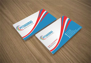 Business Card Design by szabist for this project | Design #6027066