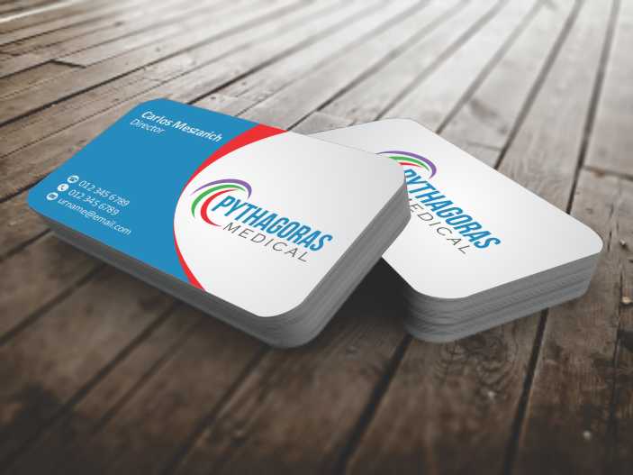 Business Card Design by szabist for this project | Design #6027068