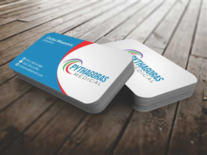 Visitenkarten-Design von szabist für dieses Projekt | Design: #6027068