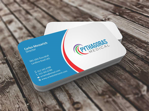 Visitenkarten-Design von szabist für dieses Projekt | Design: #6027071