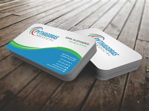 Visitenkarten-Design von szabist für dieses Projekt | Design: #6027077