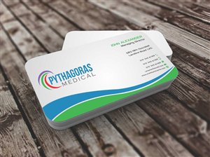 Visitenkarten-Design von szabist für dieses Projekt | Design: #6027078