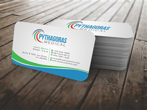 Visitenkarten-Design von szabist für dieses Projekt | Design: #6027079