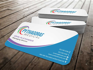 Visitenkarten-Design von szabist für dieses Projekt | Design: #6027087