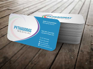 Visitenkarten-Design von szabist für dieses Projekt | Design: #6027089