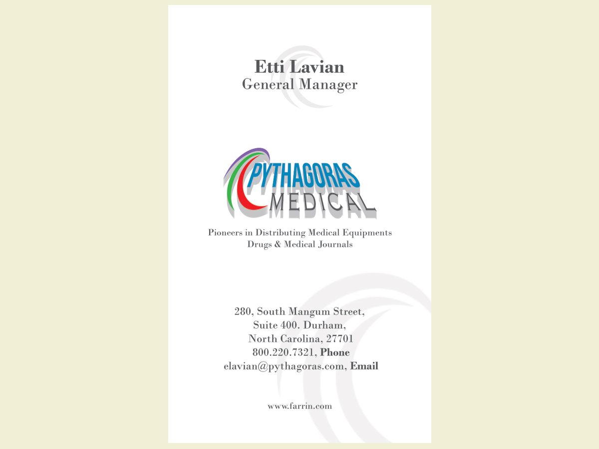 Business Card Design by LeonFX for this project | Design #6019114