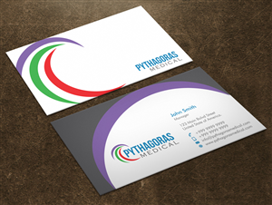 Business Card Design by Xpert