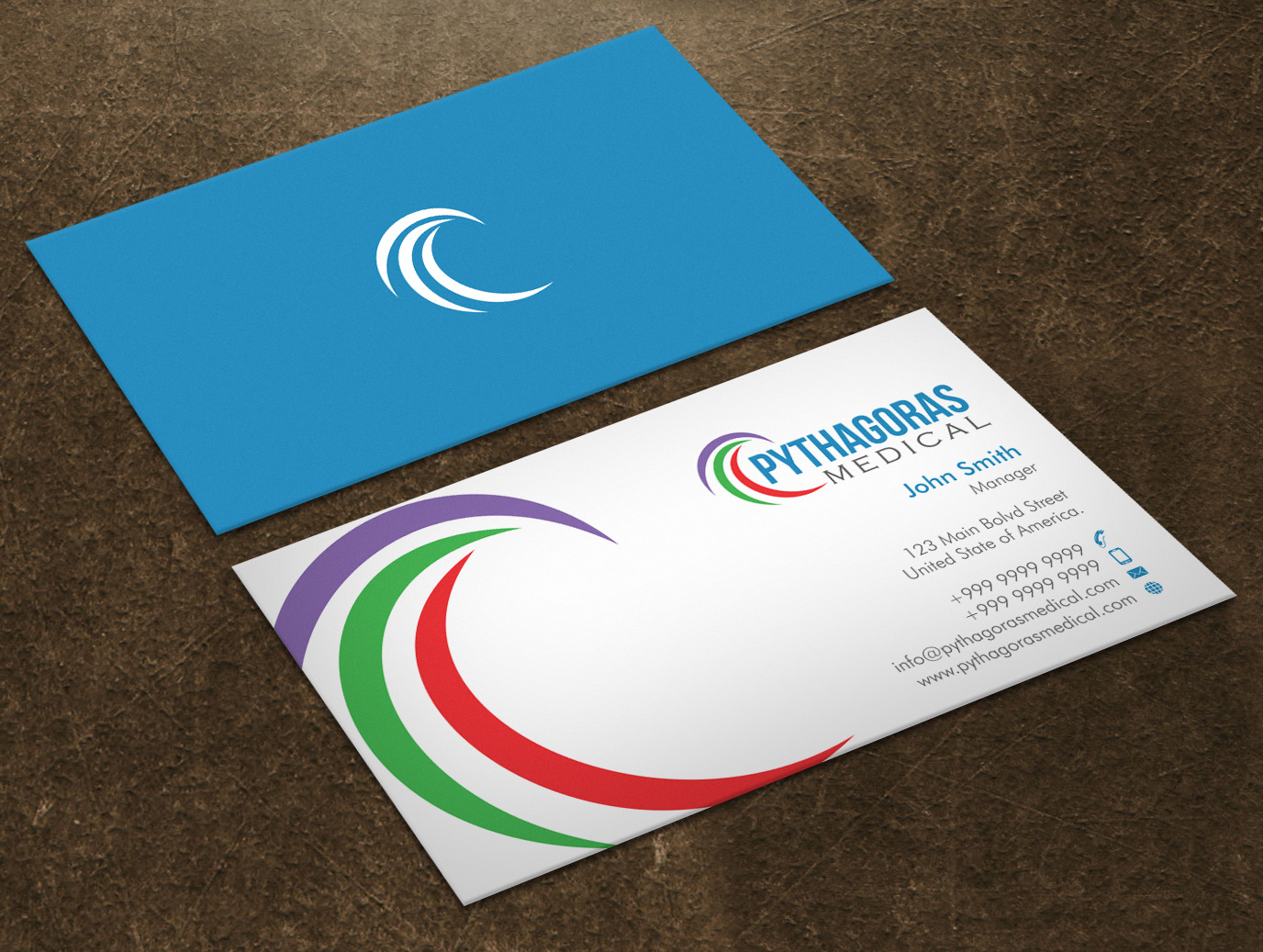 Visitenkarten-Design von Xpert für dieses Projekt | Design #6023106