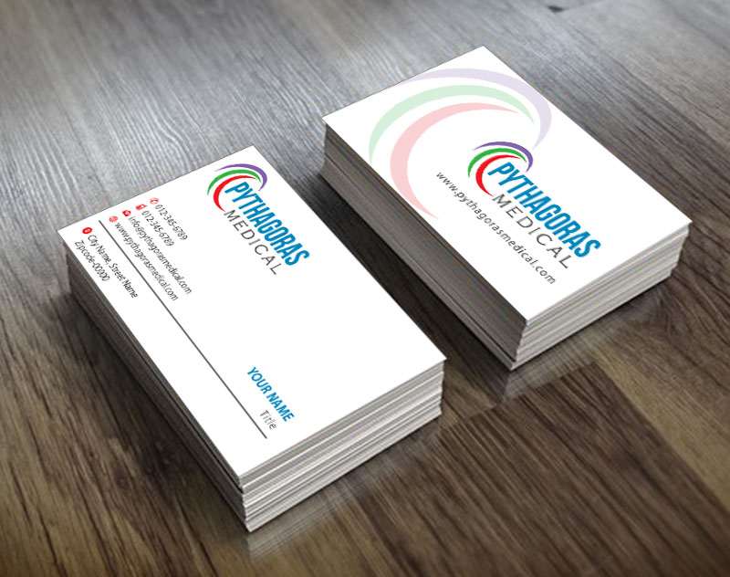 Business Card Design by Infinitive Technology for this project | Design #6020678