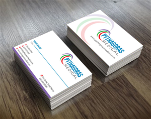 Visitenkarten-Design von Infinitive Technology für dieses Projekt | Design: #6020682