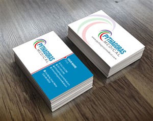 Visitenkarten-Design von Infinitive Technology für dieses Projekt | Design: #6020689