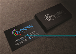 Business Card Design by Creations Box 2015 for this project | Design: #6030668