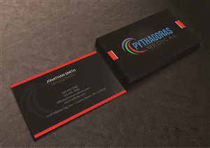 Business Card Design by Creations Box 2015 for this project | Design: #6030683