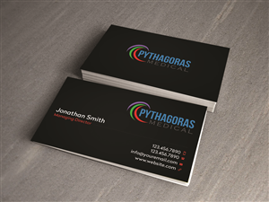 Business Card Design by Creations Box 2015 for this project | Design: #6030691