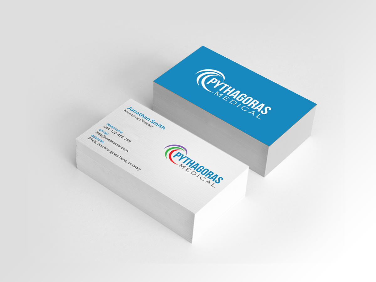 Business Card Design by Creations Box 2015 for this project | Design #6030712