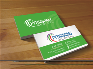 Business Card Design by Creations Box 2015 for this project | Design: #6030719