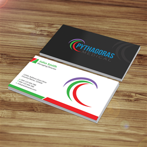 Business Card Design by Creations Box 2015 for this project | Design: #6030737