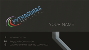 Business Card Design by lpenna267