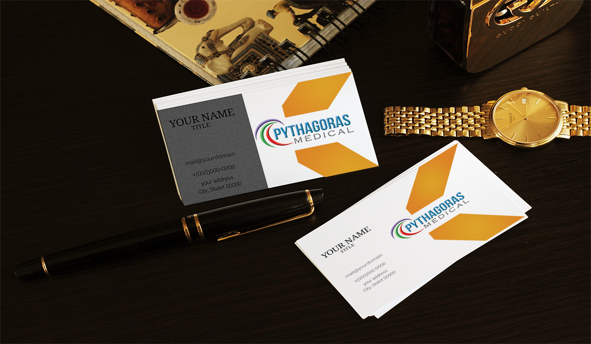 Business Card Design by lpenna267 for this project | Design #6027941