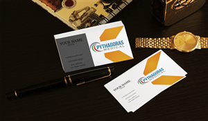 Business Card Design by lpenna267 for this project | Design #6027941