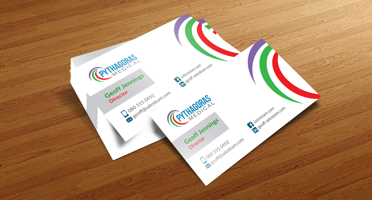 Diseño de Tarjeta de Presentación por Abdelrahman Abu Shanab para este proyecto | Diseño #6026598