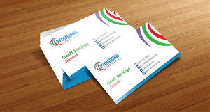 Visitenkarten-Design von Abdelrahman Abu Shanab für dieses Projekt | Design: #6034095