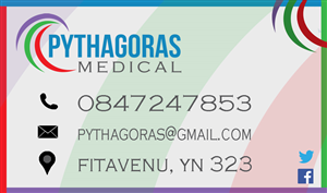 Business Card Design by Yem