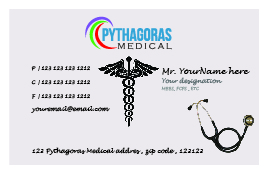 Business Card Design by M.Ekram for this project | Design #6076960