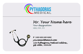 Diseño de Tarjeta de Presentación por M.Ekram para este proyecto | Diseño #6076965