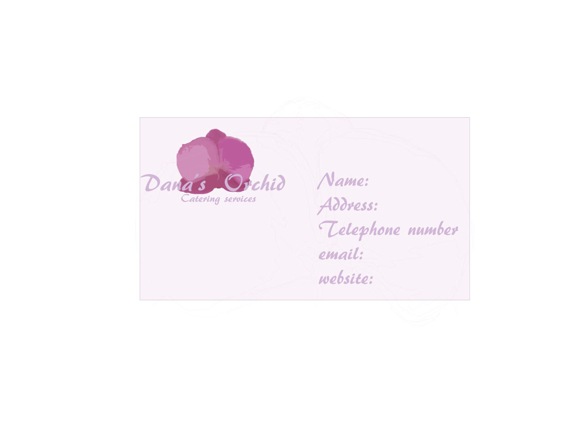 Design de Carte de Visite par Peonie pour ce projet | Design #1678633
