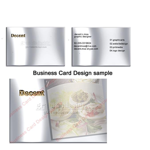 Design de Carte de Visite par decentmsa pour ce projet | Design #1685434