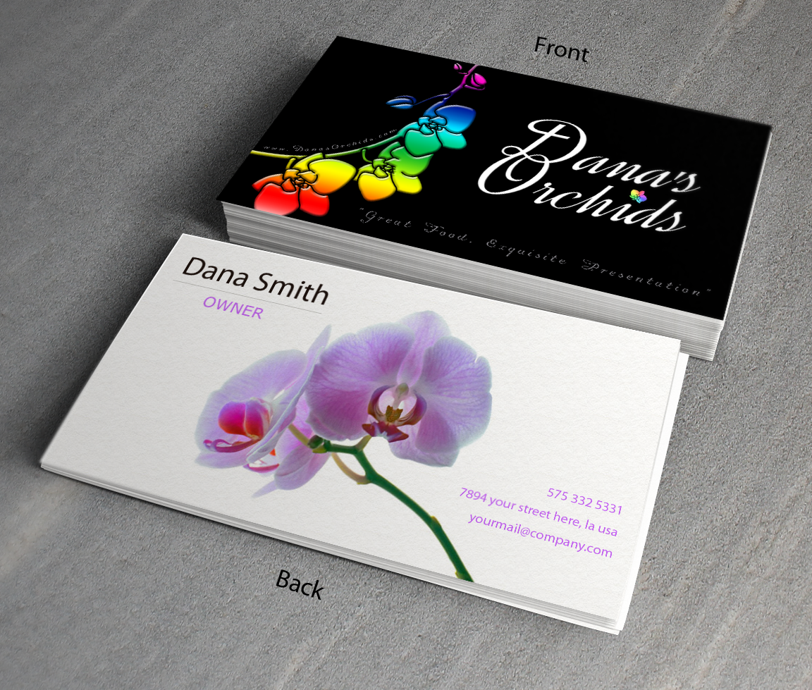 Business Card Design by Needful Wants for this project | Design #1680414