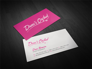 Design de Carte de Visite par diRtY.EMM pour ce projet | Design : #1726222