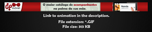 Banner Ad Design by Levardos for this project | Design: #1694834