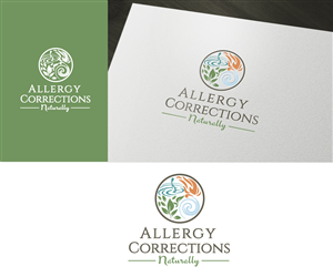 Allergy Corrections  | Logo-Design von Ena