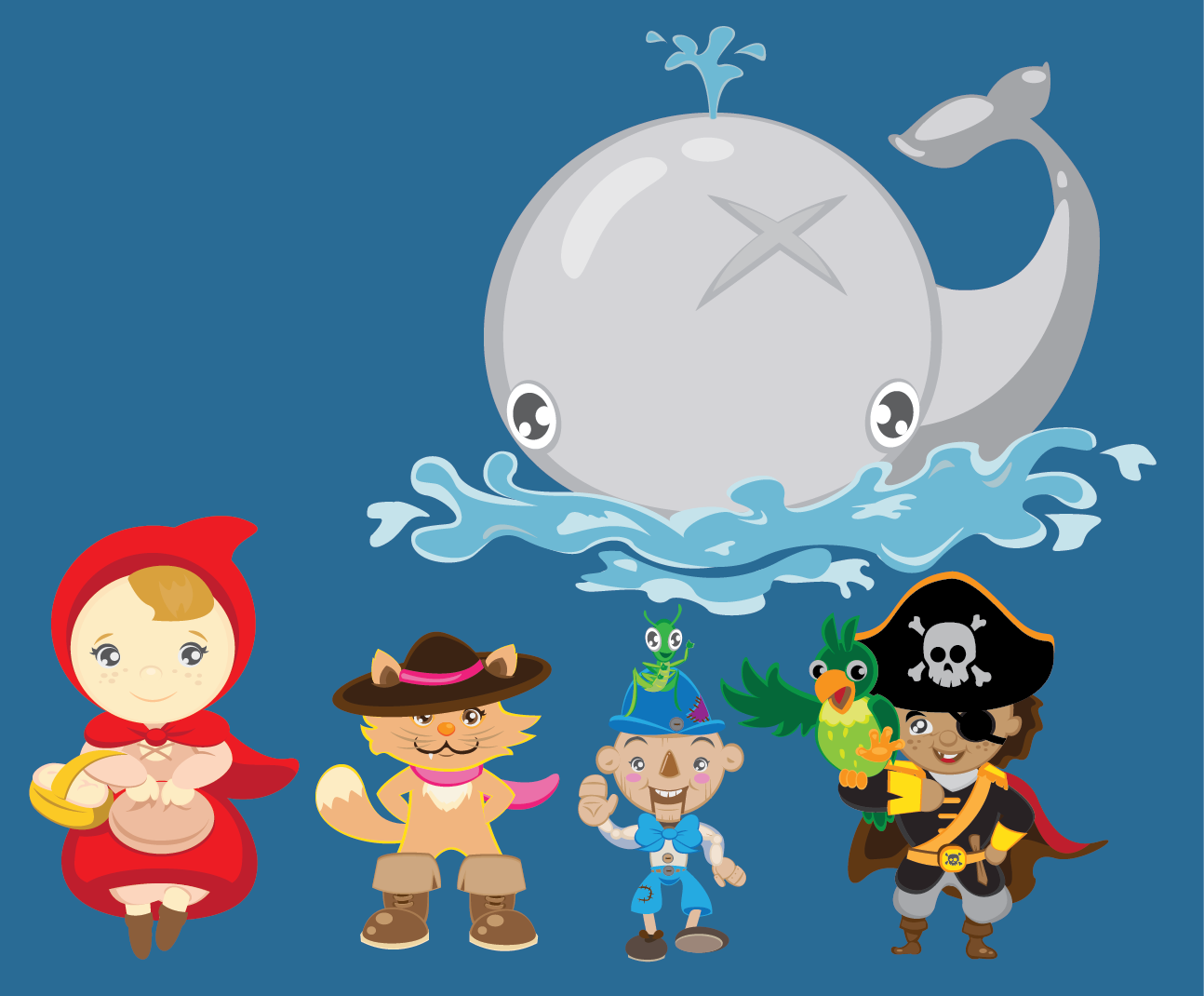 Character Design by D@rts for this project | Design #6120046