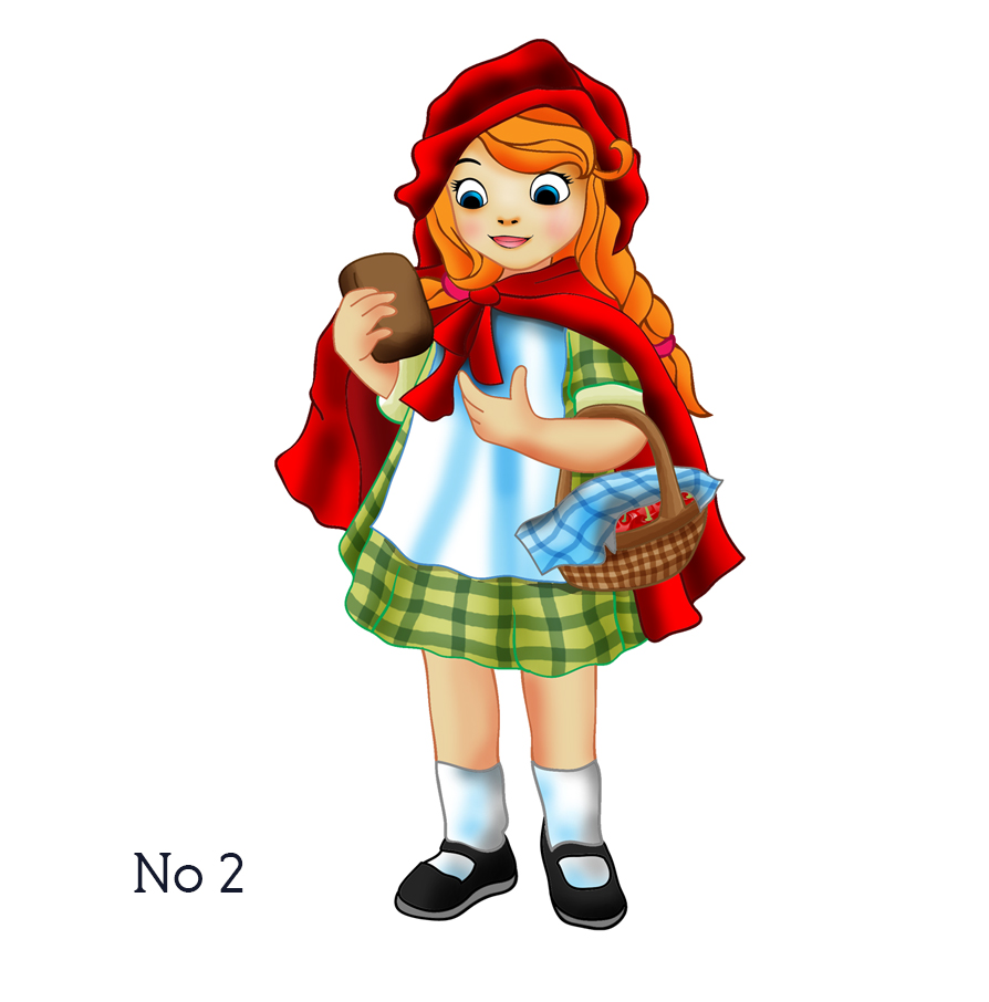 Diseño de Personaje por yoeds para este proyecto | Diseño #6132616