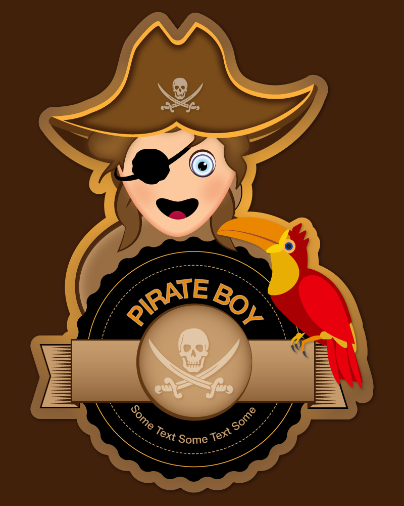 Diseño de Personaje por ElenaGabriela para este proyecto | Diseño #6093619