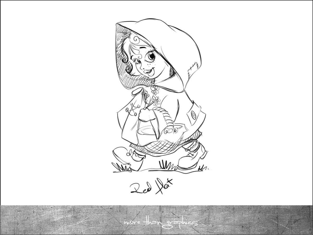 Diseño de Personaje por vladst2004 para este proyecto | Diseño #6030660