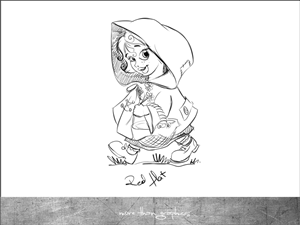 Design de Figurine par vladst2004 pour ce projet | Design : #6030660